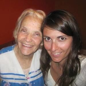 Meet your Posher, Gloria